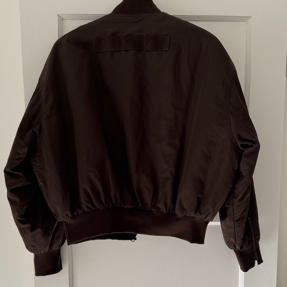 ALO Yoga Urbanite faux fur jacket - Picture 9 of 9